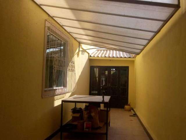 Casa à venda, 3 quartos, 1 suíte, 3 vagas, Santa Branca - Belo Horizonte/MG