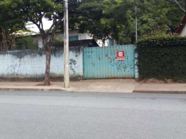 Lote - Terreno à venda, São João Batista - Belo Horizonte/MG