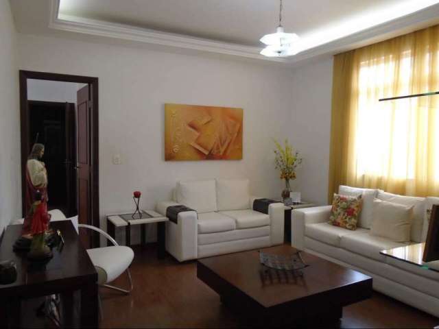 Apartamento à venda, 3 quartos, 1 suíte, 2 vagas, Santa Lúcia - Belo Horizonte/MG