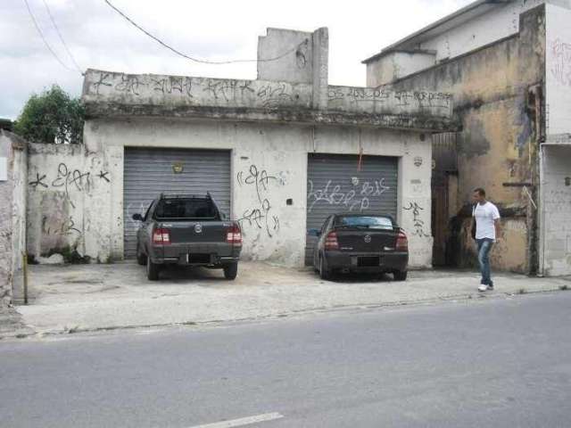 Lote - Terreno à venda, 2 vagas, Carlos Prates - Belo Horizonte/MG