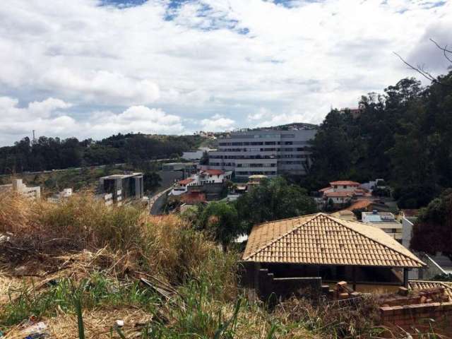 Lote - Terreno à venda, Santa Lúcia - Belo Horizonte/MG