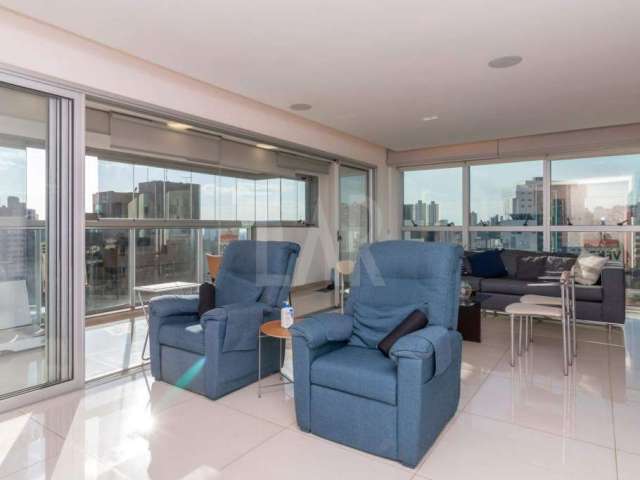 Apartamento à venda, 4 quartos, 2 suítes, 4 vagas, Serra - Belo Horizonte/MG