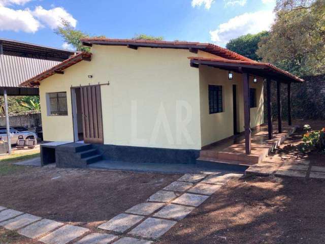 Casa à venda, 1 quarto, 4 vagas, Garças - Belo Horizonte/MG