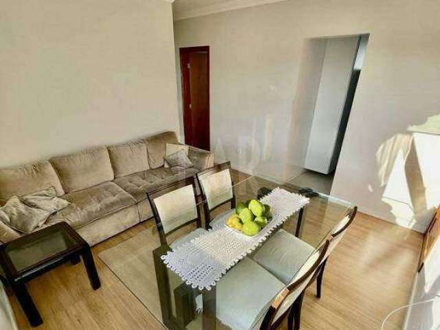 Apartamento à venda, 3 quartos, 1 suíte, 2 vagas, Santa Amélia - Belo Horizonte/MG