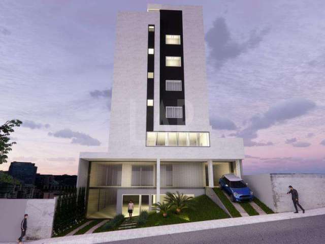 Apartamento à venda, 2 quartos, 1 suíte, 1 vaga, Santo Antônio - Belo Horizonte/MG