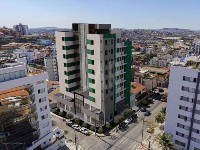 Apartamento à venda, 4 quartos, 2 suítes, Palmares - Belo Horizonte/MG