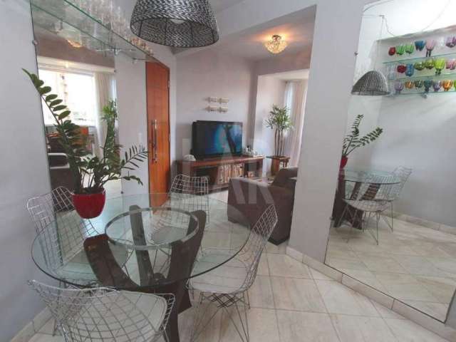 Apartamento à venda, 2 quartos, 1 vaga, Horto - Belo Horizonte/MG