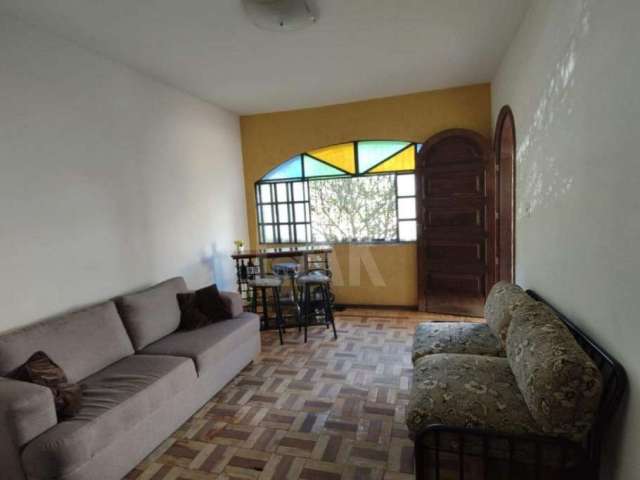 Casa à venda, 4 quartos, 1 suíte, 2 vagas, Colégio Batista - Belo Horizonte/MG