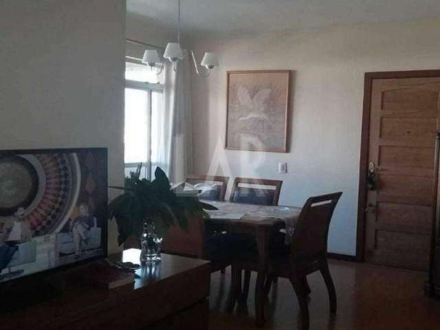 Apartamento à venda, 3 quartos, 1 suíte, 2 vagas, Sagrada Família - Belo Horizonte/MG