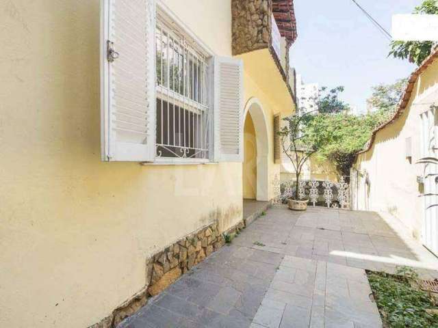 Casa à venda, 5 quartos, 1 suíte, 2 vagas, Lourdes - Belo Horizonte/MG