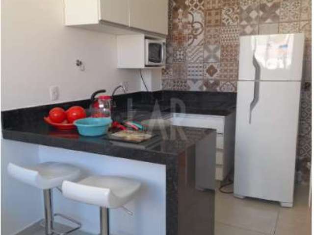 Apartamento para aluguel, 1 quarto, 1 suíte, 1 vaga, Ouro Preto - Belo Horizonte/MG