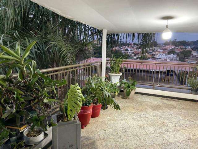 Casa à venda, 4 quartos, 2 suítes, 2 vagas, Santa Amélia - Belo Horizonte/MG