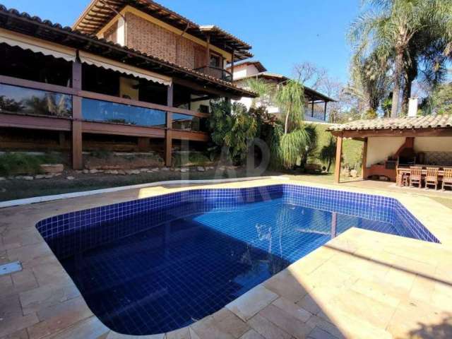 Casa à venda, 5 quartos, 1 suíte, 6 vagas, Bandeirantes (Pampulha) - Belo Horizonte/MG