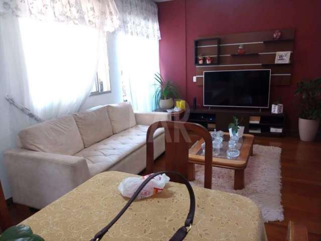 Apartamento à venda, 3 quartos, 1 suíte, 1 vaga, Sagrada Família - Belo Horizonte/MG