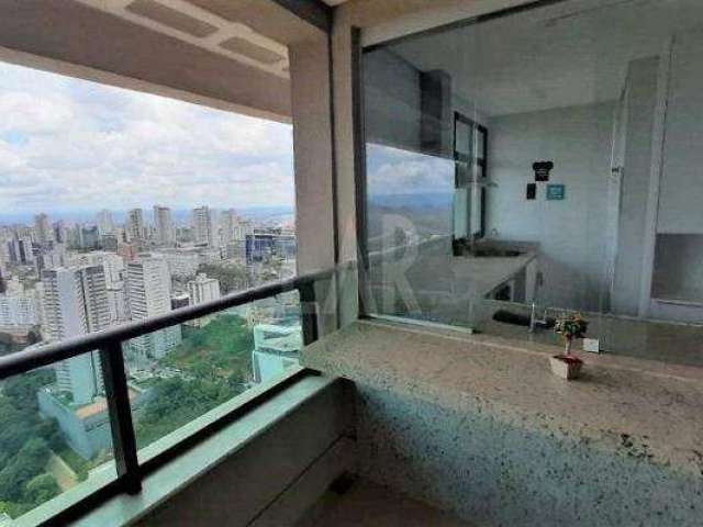 Apartamento à venda, 1 quarto, 1 suíte, 1 vaga, Vila da Serra - Nova Lima/MG