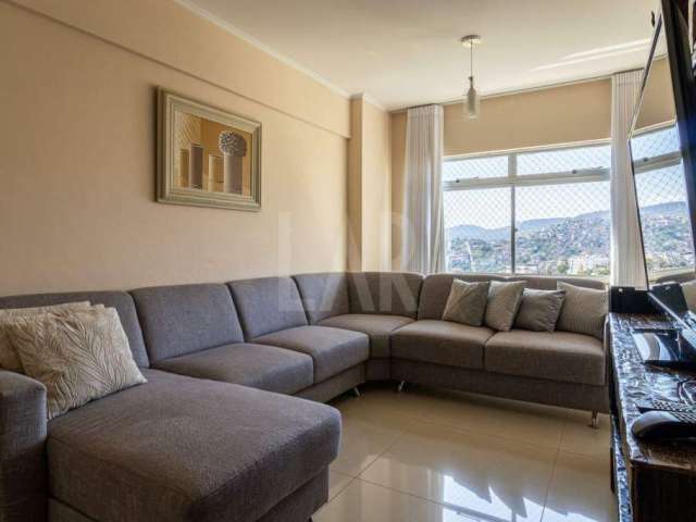 Apartamento à venda, 3 quartos, 1 suíte, 1 vaga, Santa Efigênia - Belo Horizonte/MG