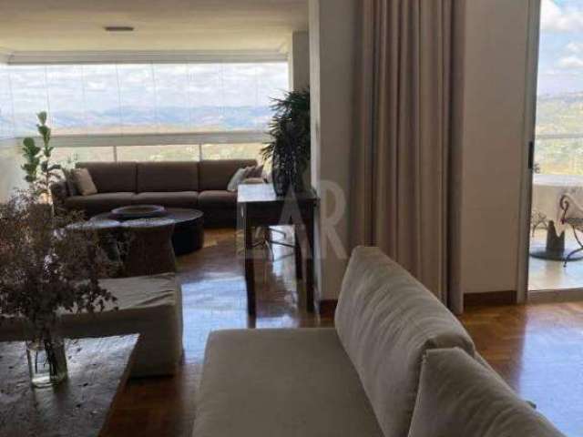 Apartamento à venda, 4 quartos, 3 suítes, 4 vagas, Vila da Serra - Nova Lima/MG