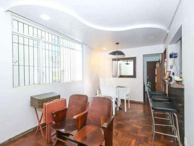 Apartamento à venda, 3 quartos, 1 suíte, 1 vaga, Santo Antônio - Belo Horizonte/MG