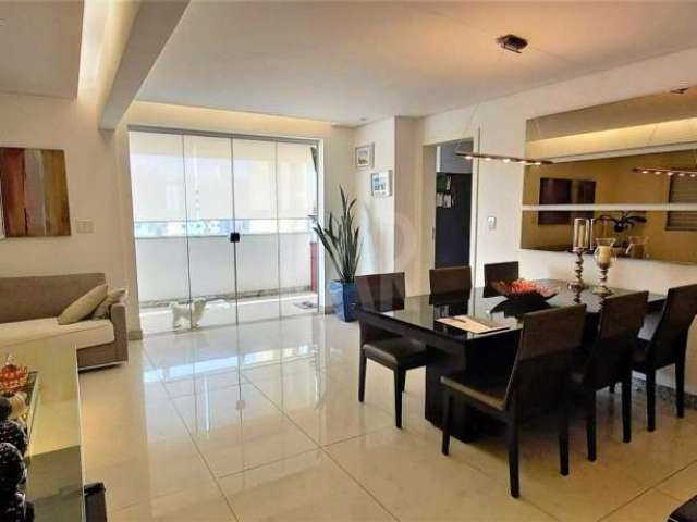 Apartamento à venda, 4 quartos, 1 suíte, 3 vagas, Buritis - Belo Horizonte/MG