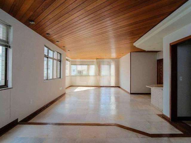 Apartamento à venda, 4 quartos, 2 suítes, 3 vagas, Serra - Belo Horizonte/MG