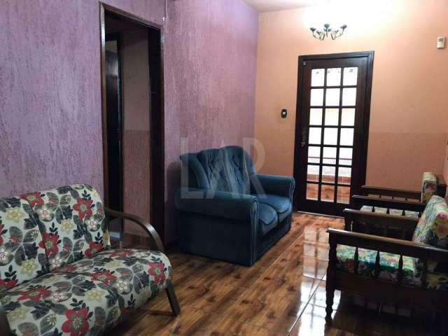 Casa à venda, 3 quartos, 1 suíte, 3 vagas, Santa Amélia - Belo Horizonte/MG