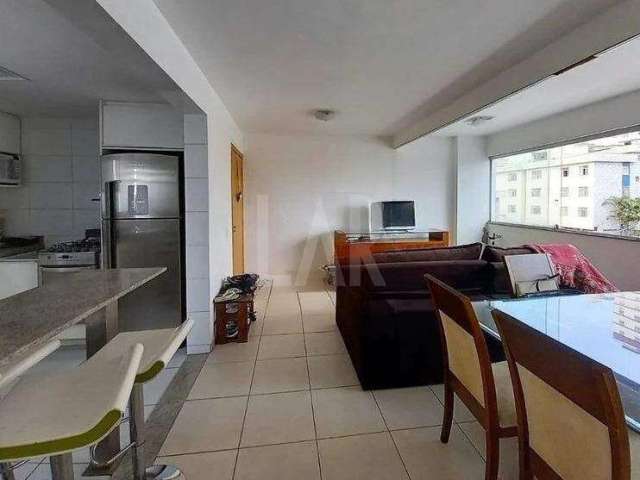 Apartamento à venda, 3 quartos, 1 suíte, 2 vagas, Nova Suiça - Belo Horizonte/MG