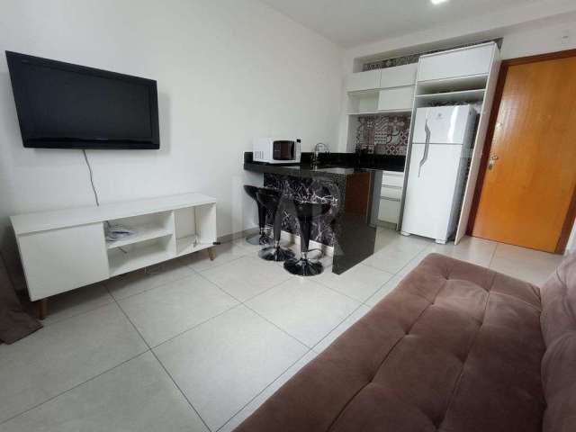 Apartamento para aluguel, 1 quarto, 1 suíte, 2 vagas, Ouro Preto - Belo Horizonte/MG