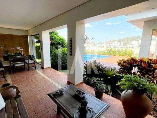 Casa à venda, 3 quartos, 1 suíte, 4 vagas, Santa Lúcia - Belo Horizonte/MG