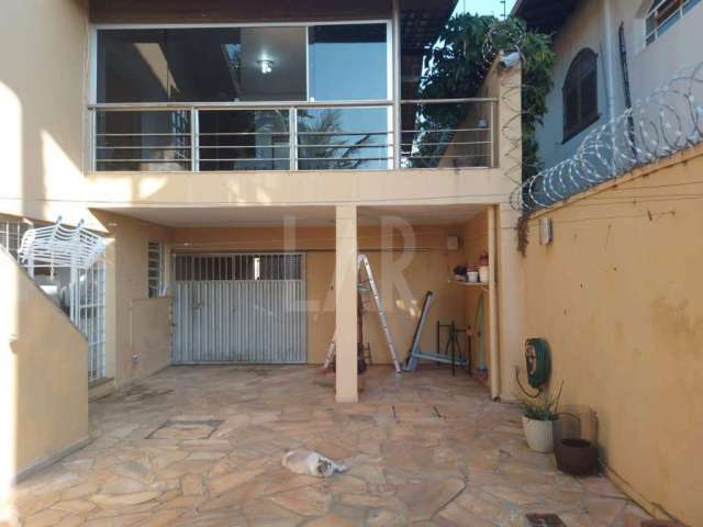 Casa à venda, 4 quartos, 1 suíte, 4 vagas, Santa Lúcia - Belo Horizonte/MG