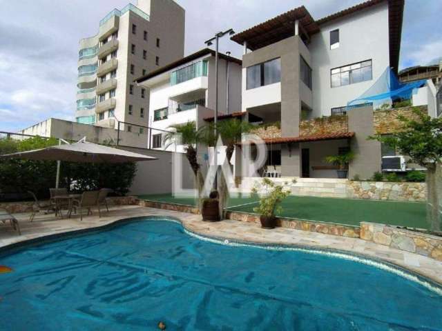 Casa à venda, 5 quartos, 3 suítes, 4 vagas, Santa Lúcia - Belo Horizonte/MG