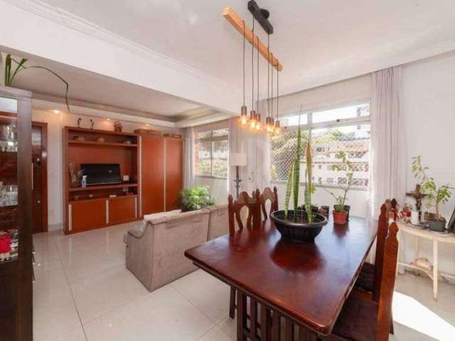 Apartamento à venda, 3 quartos, 1 suíte, 2 vagas, São Pedro - Belo Horizonte/MG