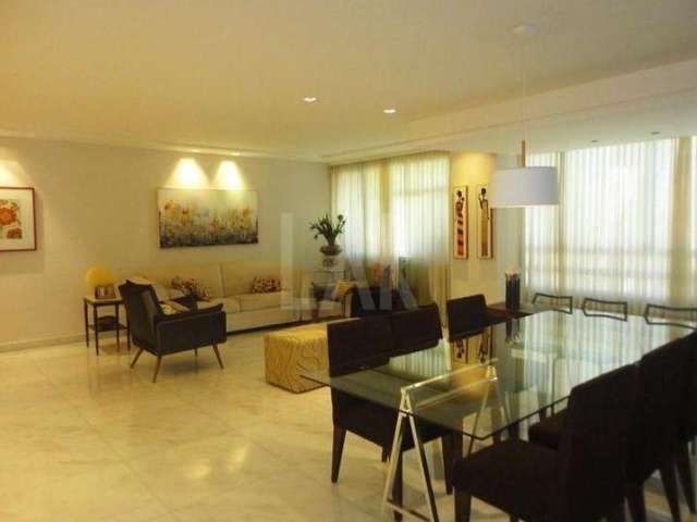 Apartamento à venda, 4 quartos, 3 suítes, 4 vagas, Santa Lúcia - Belo Horizonte/MG