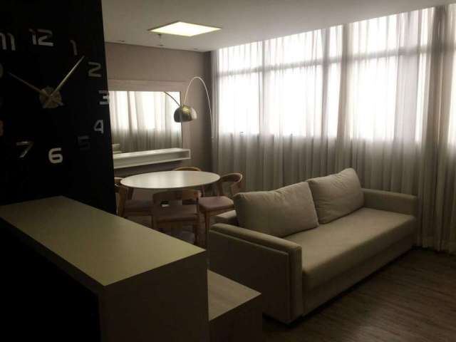 Apartamento à venda, 1 quarto, 1 suíte, 2 vagas, Luxemburgo - Belo Horizonte/MG