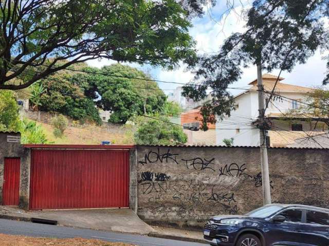 Lote - Terreno à venda, Palmeiras - Belo Horizonte/MG