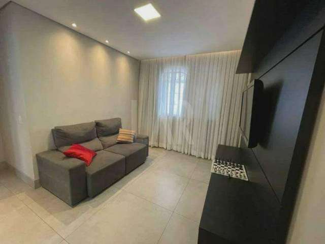 Apartamento à venda, 2 quartos, 2 suítes, 1 vaga, Centro - Belo Horizonte/MG