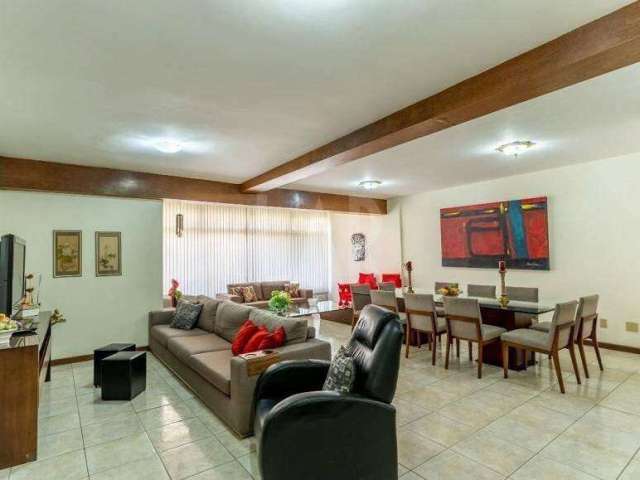 Apartamento à venda, 4 quartos, 1 suíte, 2 vagas, Sion - Belo Horizonte/MG