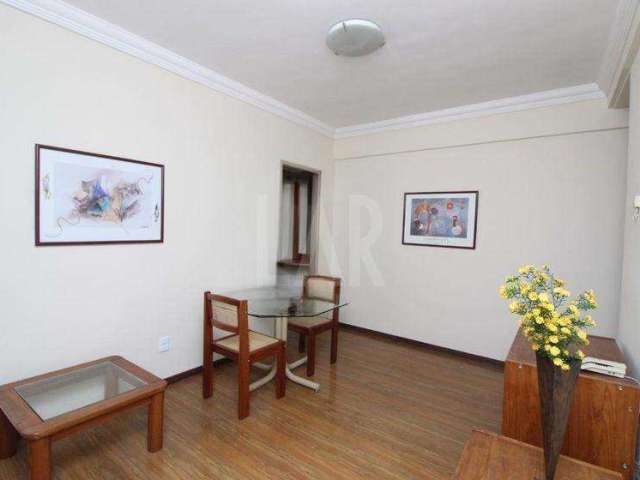 Apartamento à venda, 1 quarto, 1 vaga, Lourdes - Belo Horizonte/MG