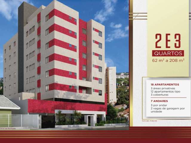 Apartamento à venda, 3 quartos, 1 suíte, 2 vagas, União - Belo Horizonte/MG