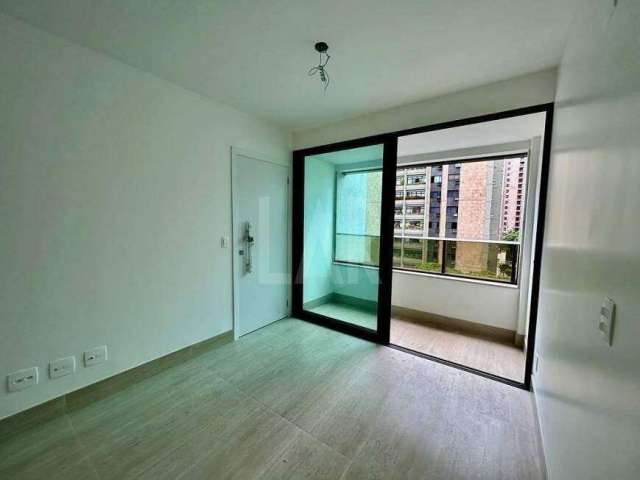 Apartamento à venda, 2 quartos, 1 suíte, 2 vagas, Lourdes - Belo Horizonte/MG