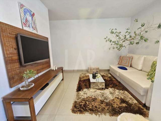 Apartamento à venda, 3 quartos, 1 suíte, 2 vagas, Barroca - Belo Horizonte/MG