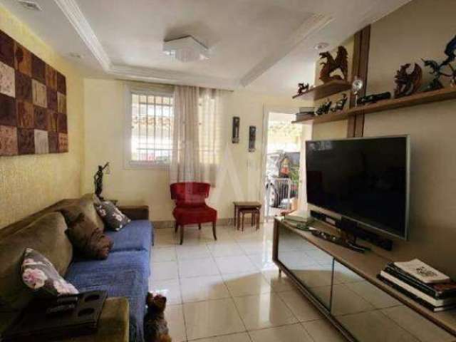 Casa em Condomínio à venda, 4 quartos, 1 suíte, 2 vagas, Buritis - Belo Horizonte/MG