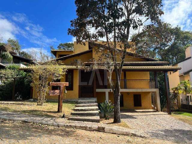 Casa em Condomínio à venda, 5 quartos, 5 suítes, 7 vagas, Veredas das Geraes - Nova Lima/MG