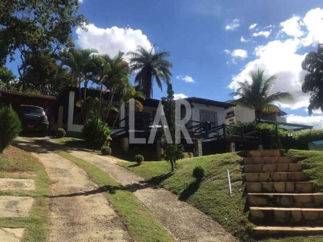 Casa em Condomínio à venda, 6 quartos, 4 suítes, 7 vagas, Condados da Lagoa - Lagoa Santa/MG