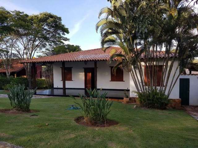 Casa em Condomínio à venda, 3 quartos, 3 suítes, 10 vagas, Escarpas do Lago - Capitólio/MG