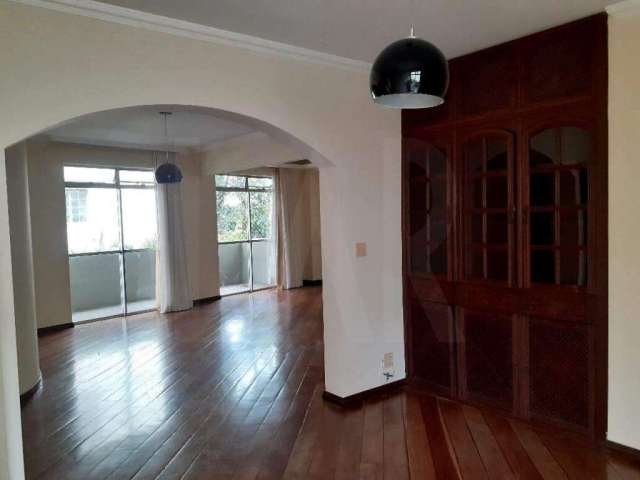 Apartamento à venda, 4 quartos, 1 suíte, 2 vagas, Santa Lúcia - Belo Horizonte/MG