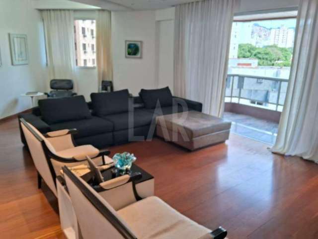 Apartamento à venda, 4 quartos, 3 vagas, Savassi - Belo Horizonte/MG