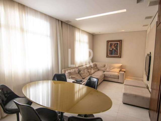 Apartamento à venda, 3 quartos, 1 suíte, 1 vaga, Lourdes - Belo Horizonte/MG