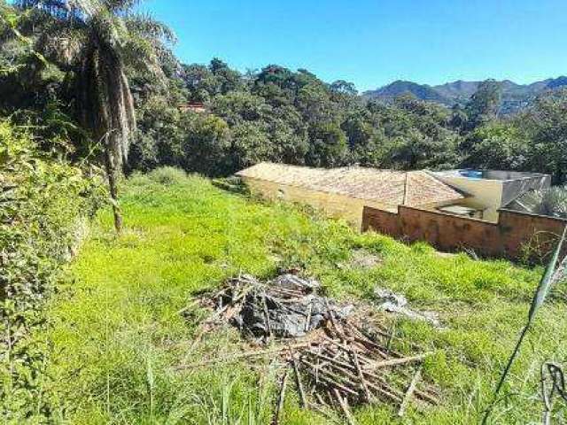 Lote em Condomínio à venda, Ouro Velho Mansões Fundos - Nova Lima/MG