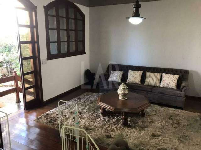 Casa à venda, 3 quartos, 1 suíte, 4 vagas, Santa Rosa - Belo Horizonte/MG