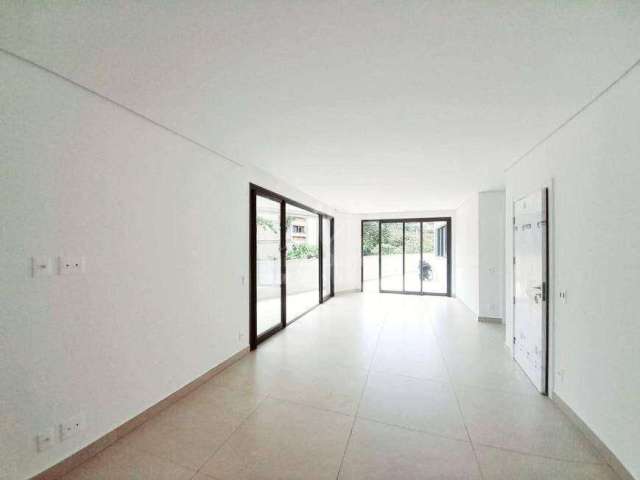 Apartamento à venda, 4 quartos, 3 suítes, 3 vagas, Sion - Belo Horizonte/MG